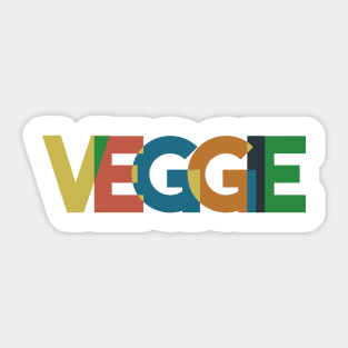 Veggie Sticker